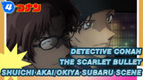 [D Detective Conan: The Scarlet Bullet]Shuichi Akai/Okiya Subaru Scene_A4