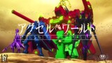 Accel World : Infinite∞Burst - 「AMV」 Full OPENING ᴴᴰ