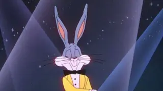 Looney Tunes Classic Collections - Baton Bunny