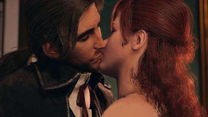 【Trial-Old King】Arno และ Alice ตัวจริง (เนื้อปรุงสุก) เตือนว่าวิดีโอนี้จะทำให้แฟน ๆ ของ Assassin's C