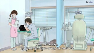 Kotaro wa hitorigurashi eps 9 subtitle Indonesia