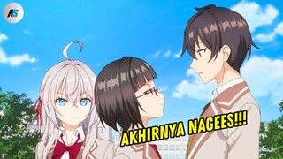 Eps8 | Sayaka Dibikin Nangis Ama Alya🤣 Bukannya Gugup, Masachika Malah Bercanda Mesum!