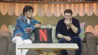 Comedy Ka Teen Ka Tadka: Govinda, Chunky Aur Shakti | The Great Indian Kapil Show, Bacha Hua Content