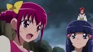 Smile Precure The Movie English Sub