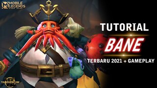 Tutorial cara pakai BANE 2021 Mobile Legend Indonesia