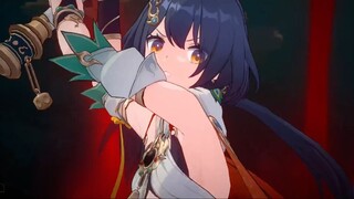 Pamer Bakat: Yunli Destruction | Honkai Star Rail