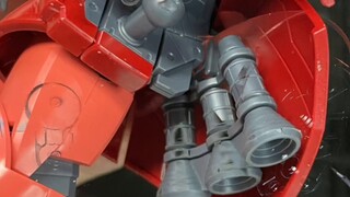 [Model Play Review] Bandai HGUC Char's Special Warriors One-minute Review!