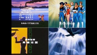 Animage's Top Songs of 1980 Semester 2