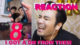 GAYA SA PELIKULA EPISODE 8 REACTION | KELLY TV