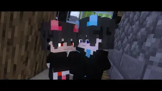 Minecraft Animation Boy love// My Cousin with his Lover [Part 1]// 'Music Video ♪'
