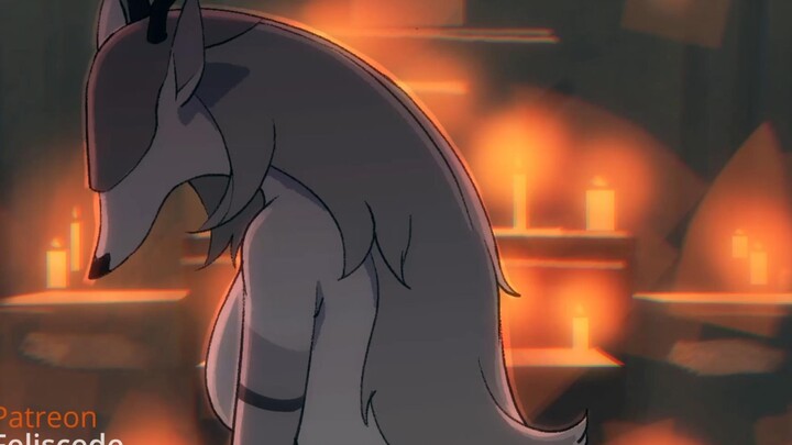 【furry】难崩狗叫的艾米莉亚feliscede