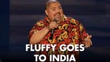 Fluffy Goes to India.