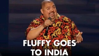 Fluffy Goes to India.