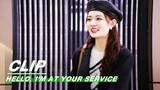 Company Colleagues Started Gossiping | Hello, I'm At Your Service EP04 | 金牌客服董董恩 | iQIYI