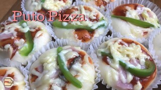 PutoPizza Pang Negosyo