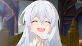 [MAD][AMV]Những khoảnh khắc đáng yêu trong Anime|<Tonikakukawaii>