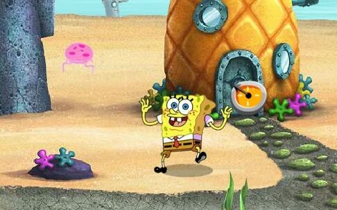 [4399 Mini Game] Đây là Spongebob, người luôn được gọi là "Bố"