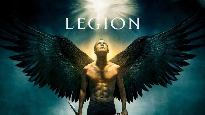 Legion 2006 Full Movie