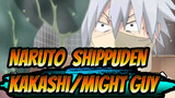 Naruto: Shippuden
Kakashi/Might Guy_D
