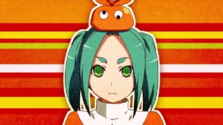 Tsukimonogatari: Yotsugi Doll Opening1 Creditless