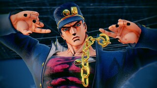 [JOJO MMD] How long - JOTARO