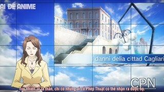 Sở Hữu Thanh Kiếm Vàng Tôi Trở Thành Sát Thần Ma Vương I Tóm Tắt Anime Hay I Đại