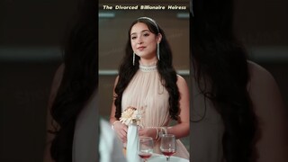 The Divorced Billionaire Heiress