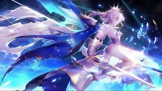 [Anime] [Fate HF 3] Medusa vs Black Saber | Exhilarating