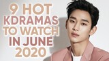 9 Hottest Korean Dramas To Watch in June 2020 [Ft. HappySqueak]