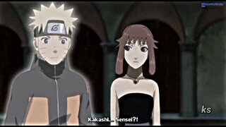 Yamato ke nya dendam deh sama Kakashi 🥶