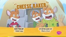 Geronimo Stilton - Cheese Raker (Castellano)