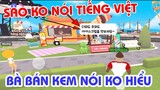 Cách Cài Tiếng Việt trong Game Play Together, Tất cả đều là Tiếng Việt, Anh lao công cũng nói TV