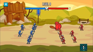 Stick Battle - Stickman Battle : Stickman Game