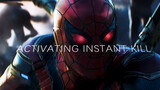 [Video Clip] Marvel Superhero - Spider-Man Activates Instant Kill