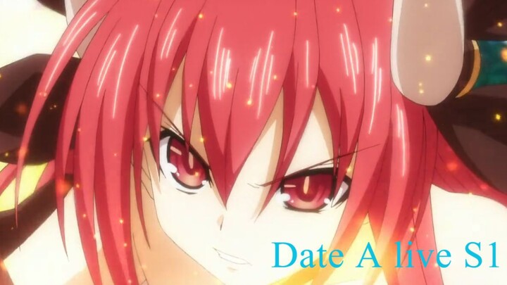 Date A Live S1 - Eps 10 Sub Indo|Muse_id