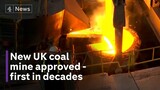 Government grants planning permission for controversial UK coal mine