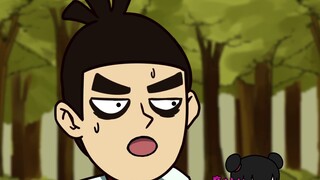 [Wu Liuqi] Animasi penggemar Wu Liuqi bertarung melawan Nyonya Putih