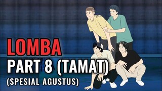 Lomba Part 8 (Tamat) (Spesial Agustus) - Animasi Sekolah