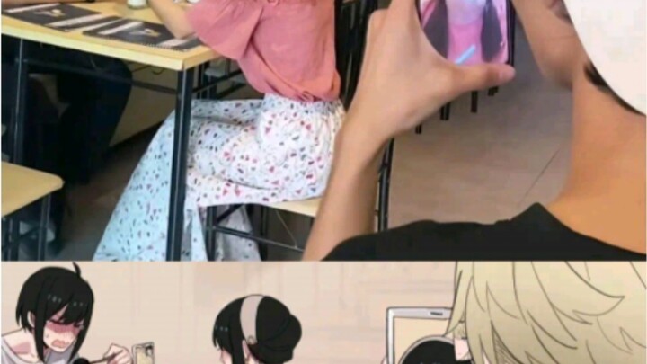 SPY×FAMILY, apakah ini dianggap ntr?