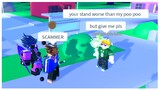 A Universal Time - CATCHING AND TROLLING SCAMMERS WITH NEW SPR AS A NOOB | Roblox |