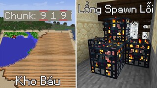 Những Bí Mật Về Minecraft Có Thể Bạn Chưa Bao Giờ Được Nghe Tới...