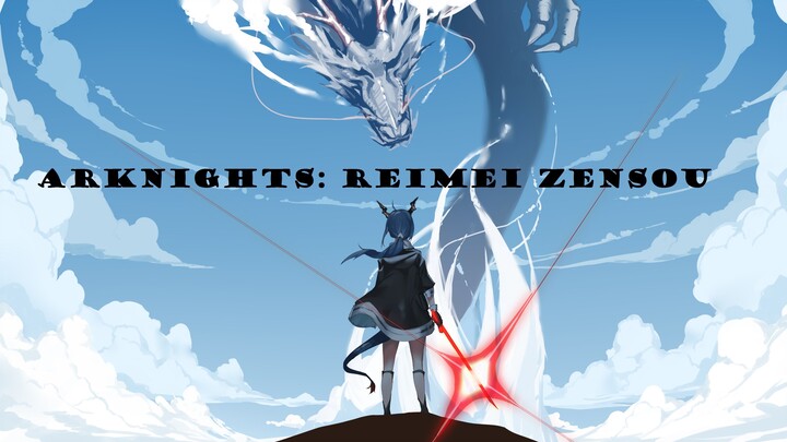 Arknights: Reimei Zensou Crystal Eps. 04