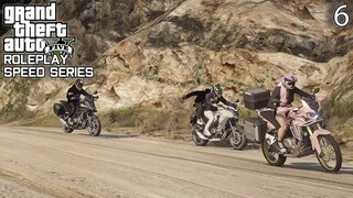 RIDING BARENG ANAK BENGKEL - GTA 5 ROLEPLAY : SPEED SERIES (6)