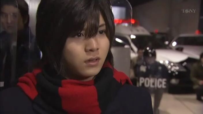 Hidarime Tantei Eye Ep8 END - 2010