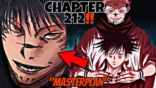 ANG MULING PAGBABALIK NI SUKUNA AT ANG BAGONG VESSEL!?🥶"ENCHAIN"|JUJUTSU KAISEN CHAPTER 212(TAGALOG)