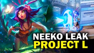LEAKED Neeko in Project L