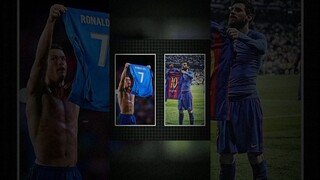 Ronaldo🔴 OR 🔵Messi||#shorts #viral #fyp