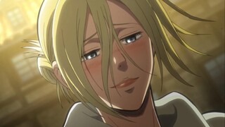 Attack on Titan - What can we do about the Stohesse raid? It's hard for Annie to handle it.