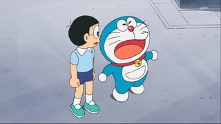 Doraemon episode 599