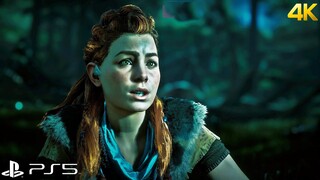 Horizon Zero Dawn  -  PS5™ Gameplay [4K 60FPS]